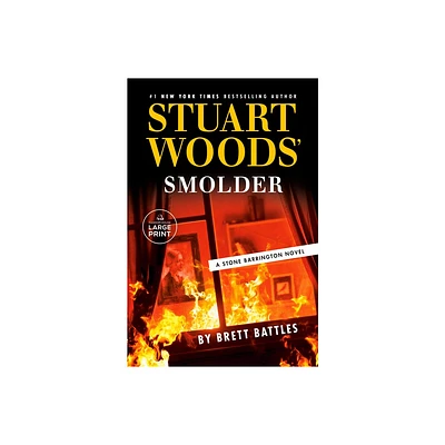 Stuart Woods Smolder