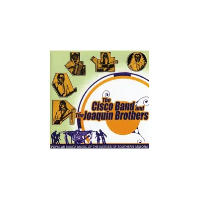 Cisco Band - Popular Dance Music Of The Natives Of Southern (CD)