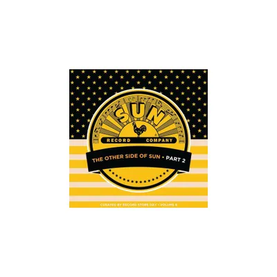 Other Side of Sun (Part 2): Sun Records & Various - Other Side Of Sun (part 2): Sun Records Curated by RSD 5 (Vinyl)