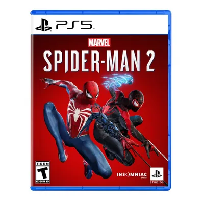 Marvels Spider-Man 2 Standard Edition - PlayStation 5