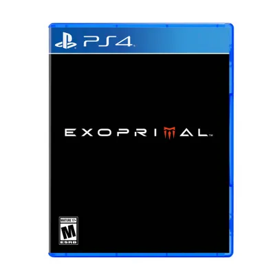 EXOPRIMAL - PlayStation 4