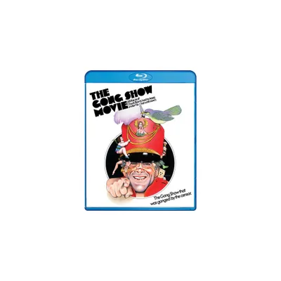 The Gong Show Movie (Blu-ray)(1980)