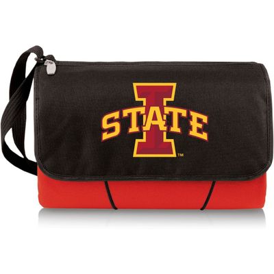 NCAA Iowa State Cyclones Blanket Tote Outdoor Picnic Blanket