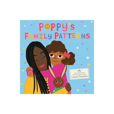 Poppys Family Patterns - by Lauren Semmer (Hardcover)