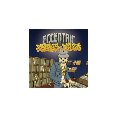 Eccentric Breaks & Beats & Various - Eccentric Breaks and Beats (CD)