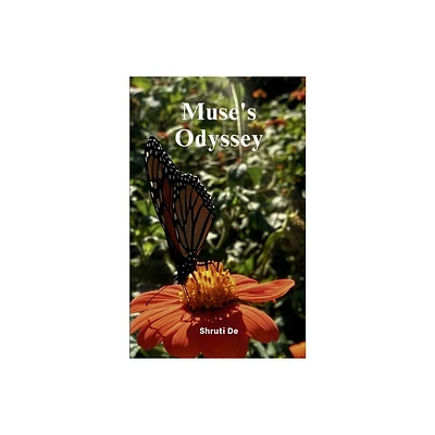 Muses Odyssey - by Shruti de (Paperback)