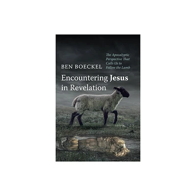 Encountering Jesus in Revelation - by Ben Boeckel (Paperback)