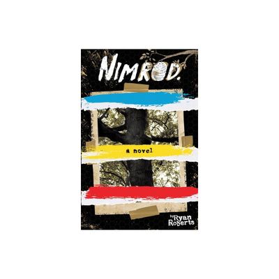 Nimrod - by Ryan Roberts (Paperback)