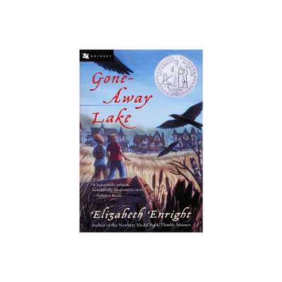 Gone-Away Lake - (Gone-Away Lake Books (Paperback)) by Elizabeth Enright (Paperback)