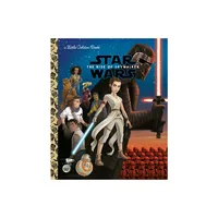 The Rise of Skywalker (Star Wars) - (Little Golden Book) by Golden Books (Hardcover)