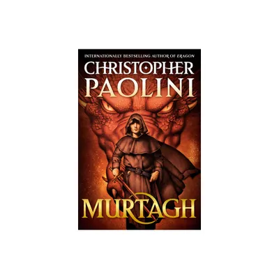 Murtagh - by Christopher Paolini (Hardcover)