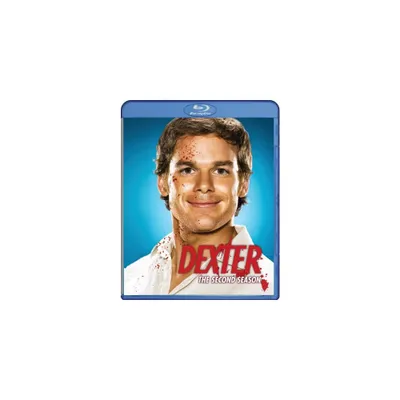 Dexter: The Complete Second Season (Blu-ray)(2007)