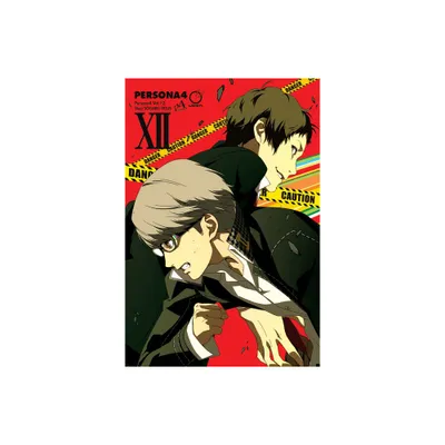 Persona 4 Volume 12 - by Atlus (Paperback)