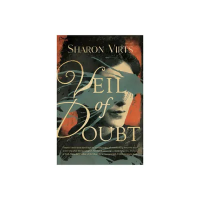 Veil of Doubt - by Sharon Virts (Paperback)