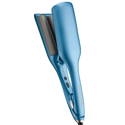 BaBylissPRO Nano Titanium Ionic Deep Hair Waver - Blue