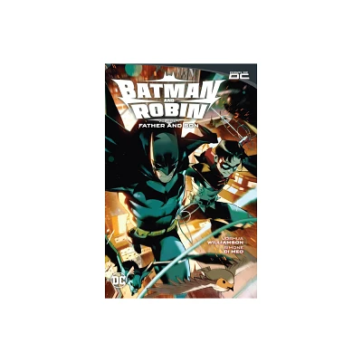 Batman and Robin Vol. 1: Father and Son - by Joshua Williamson (Paperback)