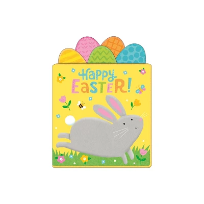 Happy Easter (Festive Felt) - by Roger Priddy & Priddy Books (Paperback)