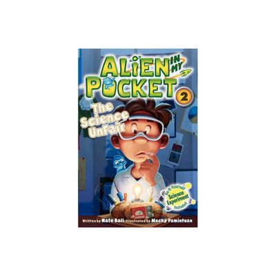 Alien in My Pocket #2 - by Nate Ball (Paperback)