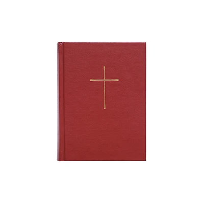 Book of Common Prayer Chapel Edition - by Church Publishing Incorporated (Hardcover)