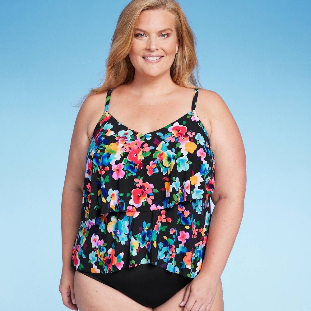 tankini tops at target