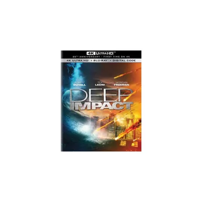 Deep Impact (4K/UHD)(1998)