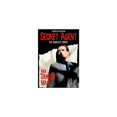 Secret Agent (aka Danger Man): The Complete Series (DVD)