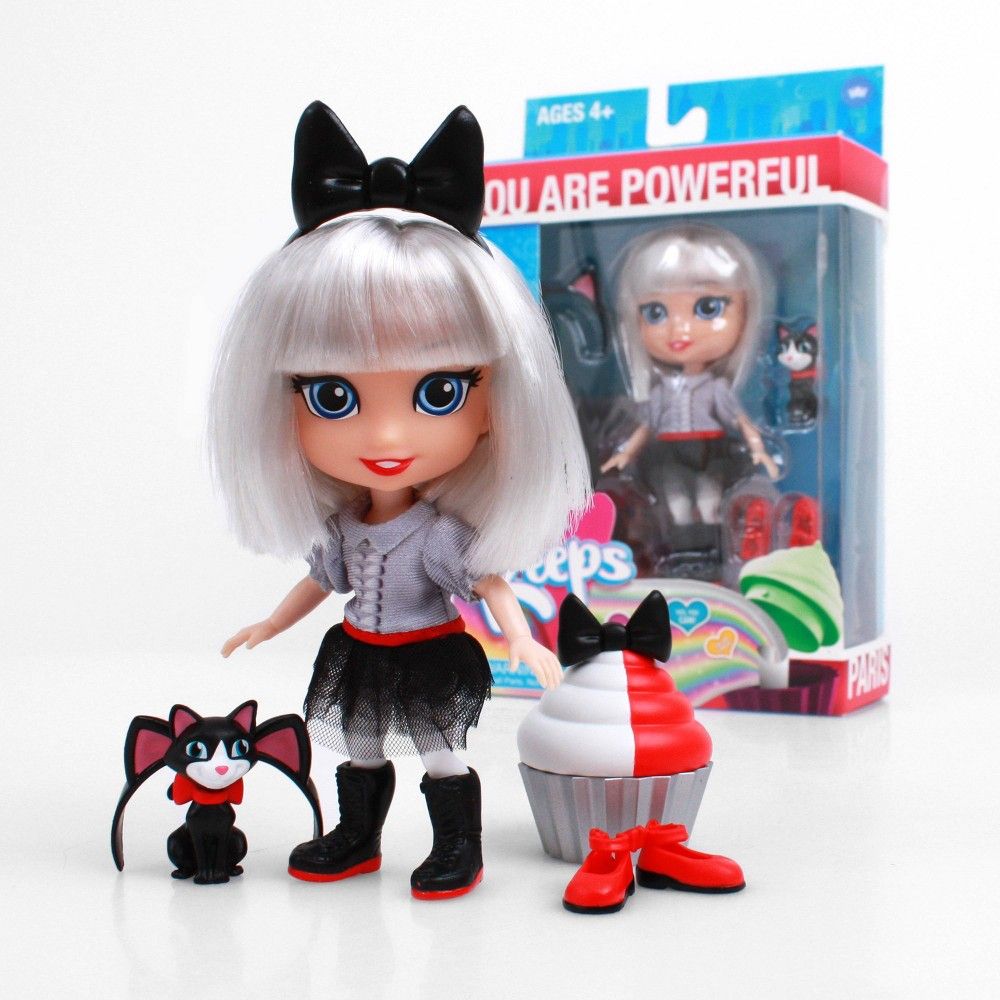 Monster High Clawdeen Wolf Fashion Doll In Monster Ball Party Fashion With  Accessories : Target