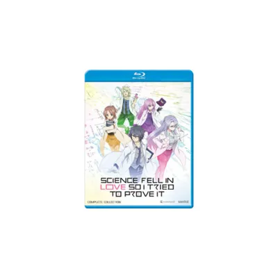 Science Fell In Love (Blu-ray)