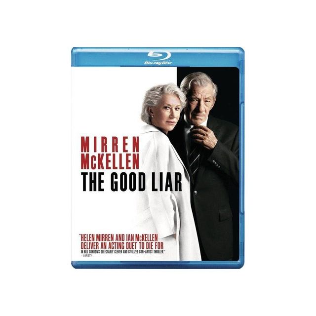 The Good Liar (Blu-ray)