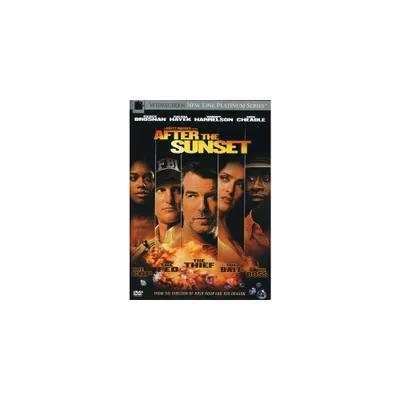 After the Sunset (DVD)(2004)