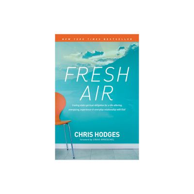 Fresh Air - by Chris Hodges (Paperback)