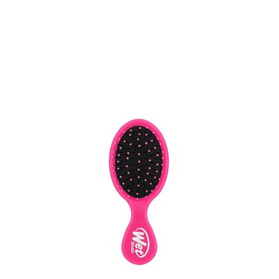 Wet Brush Mini Detangler Hair Brush for Less Pain, Effort and Breakage