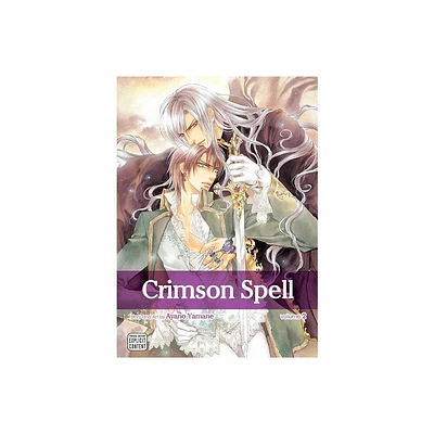 Crimson Spell, Vol. 2 - by Ayano Yamane (Paperback)