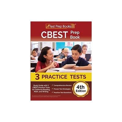 CBEST Prep Book