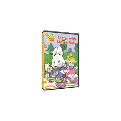 Max & Ruby: Easter With Max & Ruby (DVD)(2006)