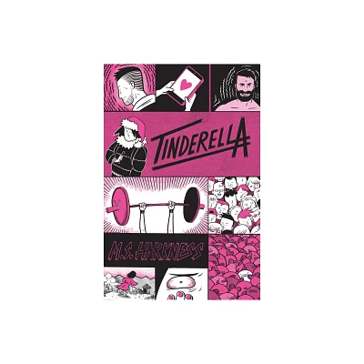 Tinderella - by M S Harkness (Paperback)