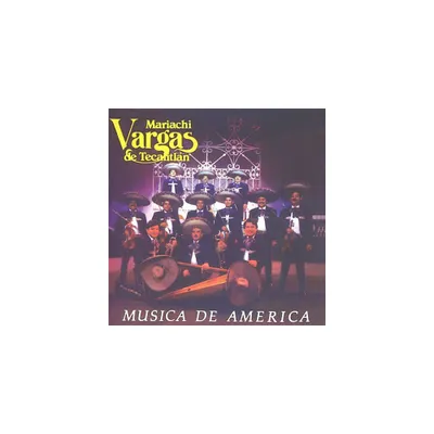 Mariachi Vargas De Tecalitlan