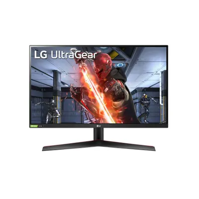 LG 27GN800-B 27 UltraGear QHD IPS 1ms 144Hz HDR Monitor with G-SYNC Compatibility