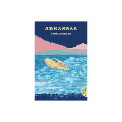 Arkansas - by John Brandon (Paperback)