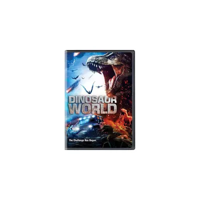 Dinosaur World (DVD)