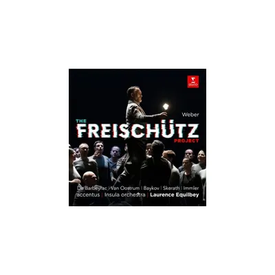 Accentus Choir - The Freischutz Project (CD)