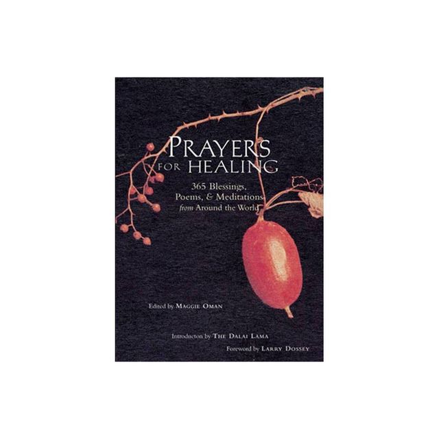 Prayers for Healing - by Maggie Oman Shannon (Paperback)