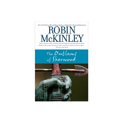 The Outlaws of Sherwood - by Robin McKinley (Paperback)