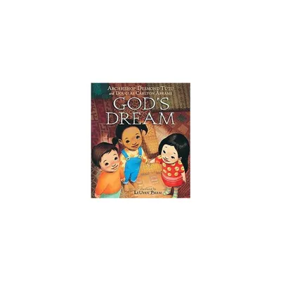 Gods Dream by Desmond Tutu (Board Book)