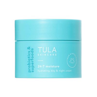 TULA SKINCARE 24-7 Moisture Hydrating Day & Night Cream - Travel Size - 0.5 oz - Ulta Beauty