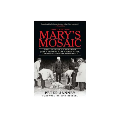 Marys Mosaic - 3rd Edition by Peter Janney (Paperback)