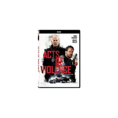 Acts of Violence (DVD)(2018)