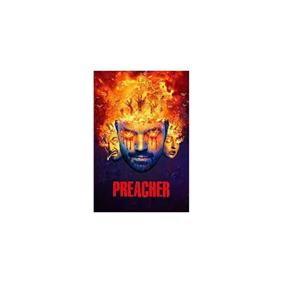 Preacher: The Final Season (Season Four) (Blu-ray)(2019)