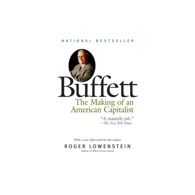 Buffett - by Roger Lowenstein (Paperback)