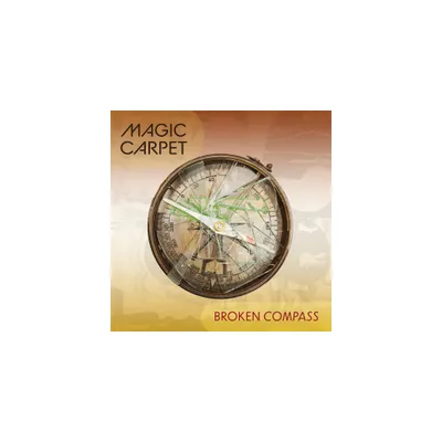 Magic Carpet - Broken Compass (Vinyl)